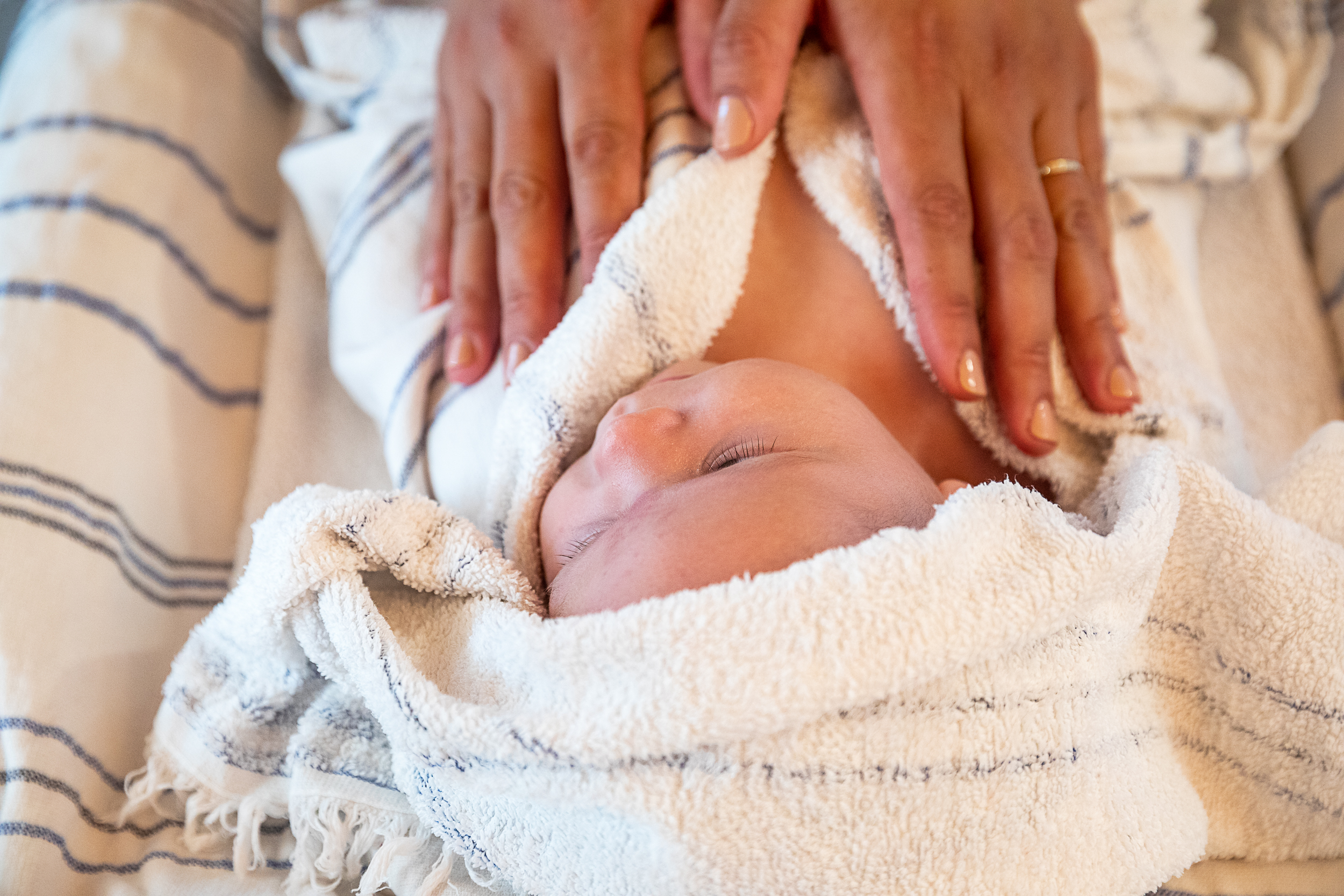 Les spas pour bébés et nouveaux nés : vertus et déroulement